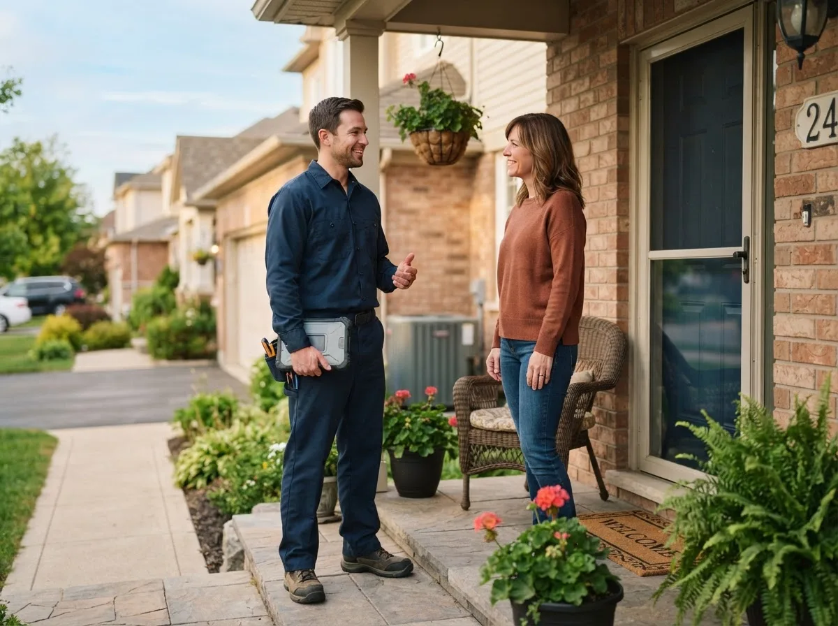 HVAC repair FAQs for Flagtown, NJ
